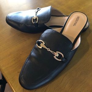 Loafer slides